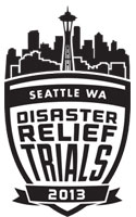 Seattle Disaster Relief Trials