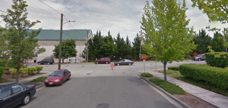Looking north at Andover from 26th Ave SW. Image via Google Street View