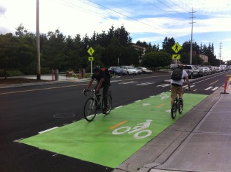 The Linden Ave Complete Streets Project