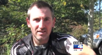 Click to watch the KOMO News report, featuring an interview with John's brother