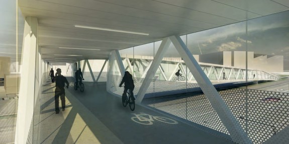 Concept images from Sound Transit and the City of Redmond