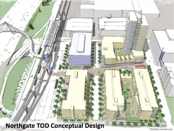2014 TIGER - Seattle Northgate FINAL application-tod