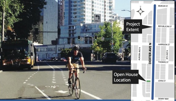 From the SDOT mailer