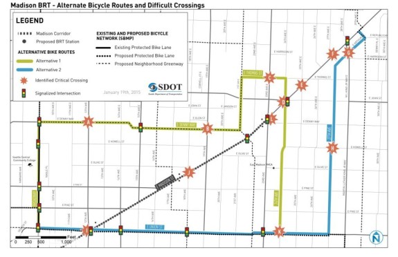 Image from the Madison BRT survey.