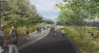 The state will fund a Burke-Gilman Trail remake through UW