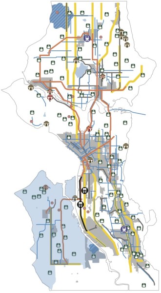 All this will be funded by Move Seattle and more. See a Council District breakdown in this PDF.