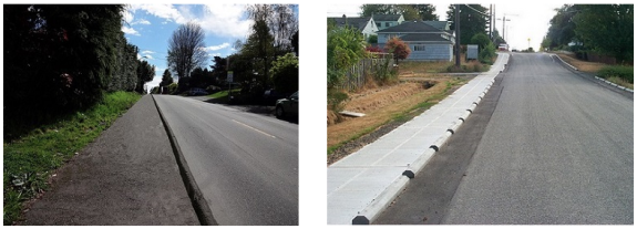 Images from the SDOT survey.