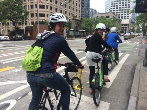 Riding the 2nd Avenue PBL with Elena Studier, Darby Watson, and Dongho Chang