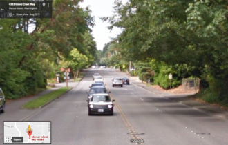 Lives could be protected here so easily. Image via Google Street View.