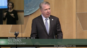Watch Murray's budget speech on Seattle Channel.