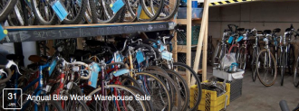 Bike Works Warehouse Sale @ Bike Works Warehouse | Seattle | Washington | United States