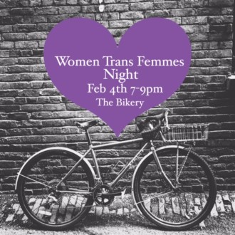 Give Your Bike Some Love-Women Trans & Femme Night at The Bikery @ The Bikery | Seattle | Washington | United States