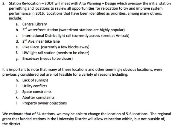 SDOT Responses to Council Questions-relocations