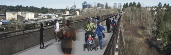 King County Council approves the Eastside Trail Master Plan 9-0