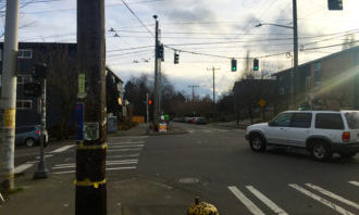 #GivePedsTheGreen petitions SDOT to program traffic lights so they stop skipping walk signals