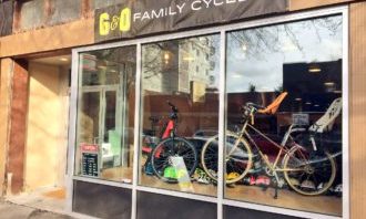 One year after the Greenwood explosion, G&O Family Cyclery opens its new home