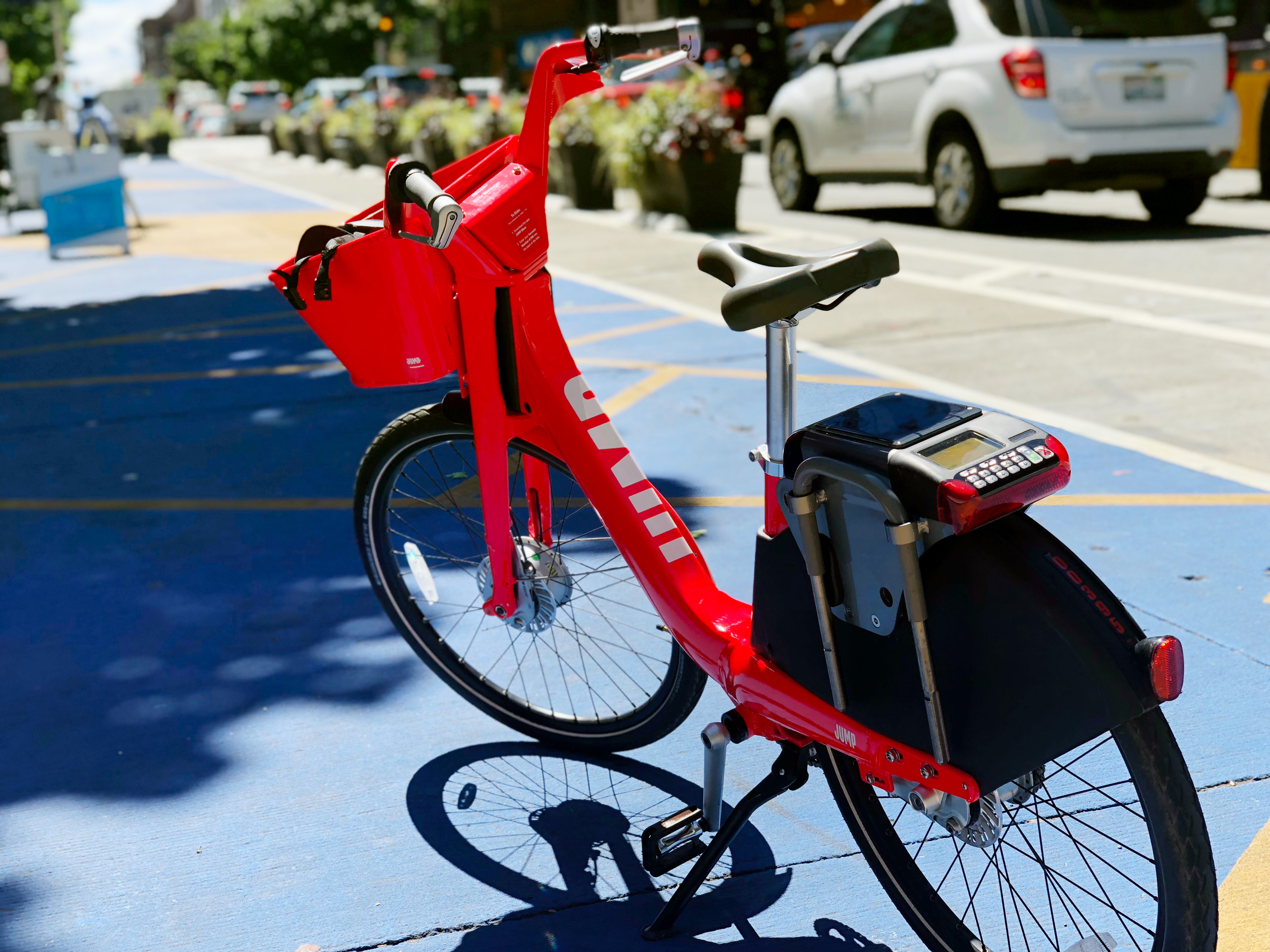 Uber Owned Jump Wants To Launch Its E Bike Service In Seattle