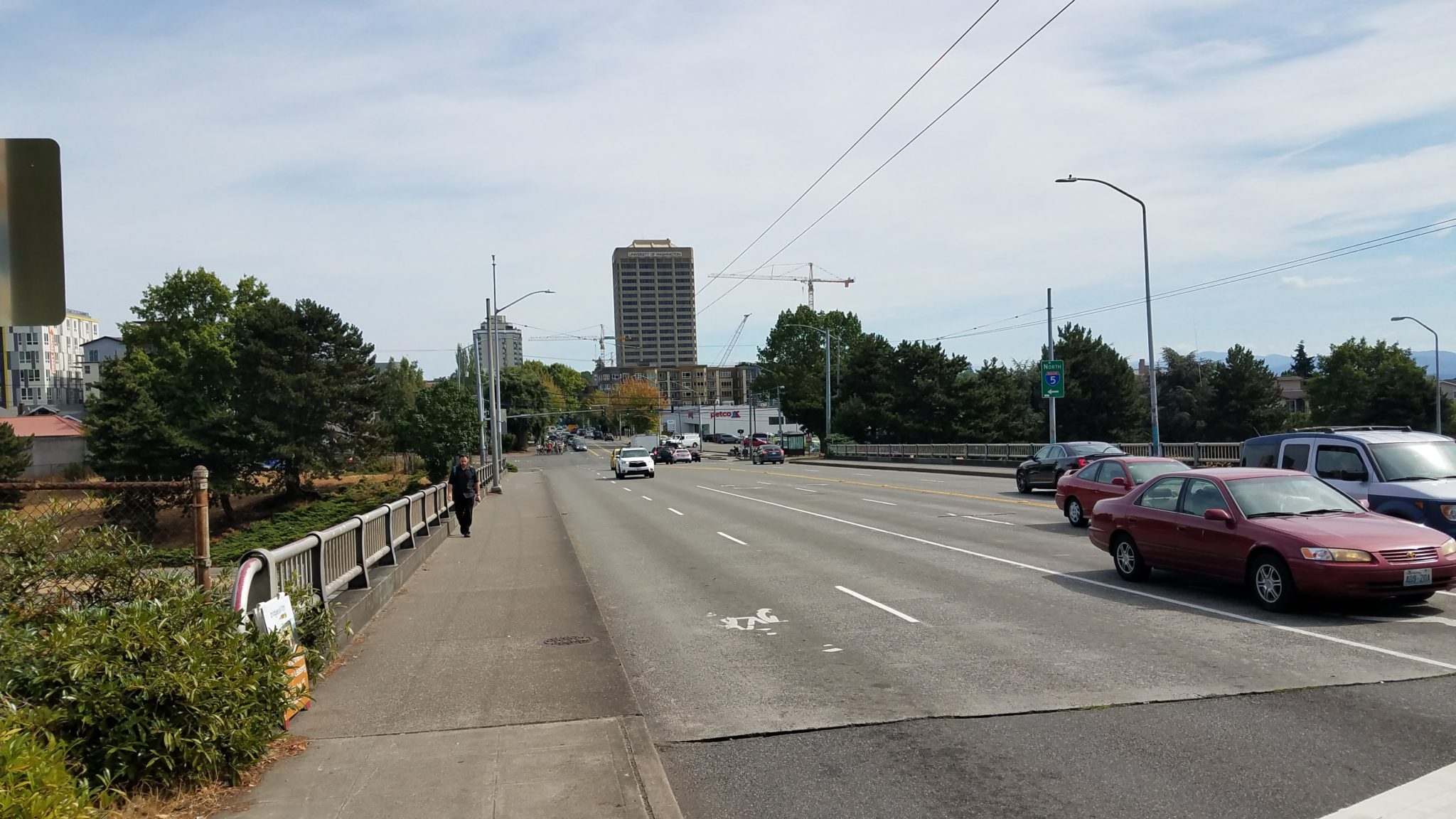 45th Street bridge money should either require bike lanes or go to sidewalks and south end safety instead
