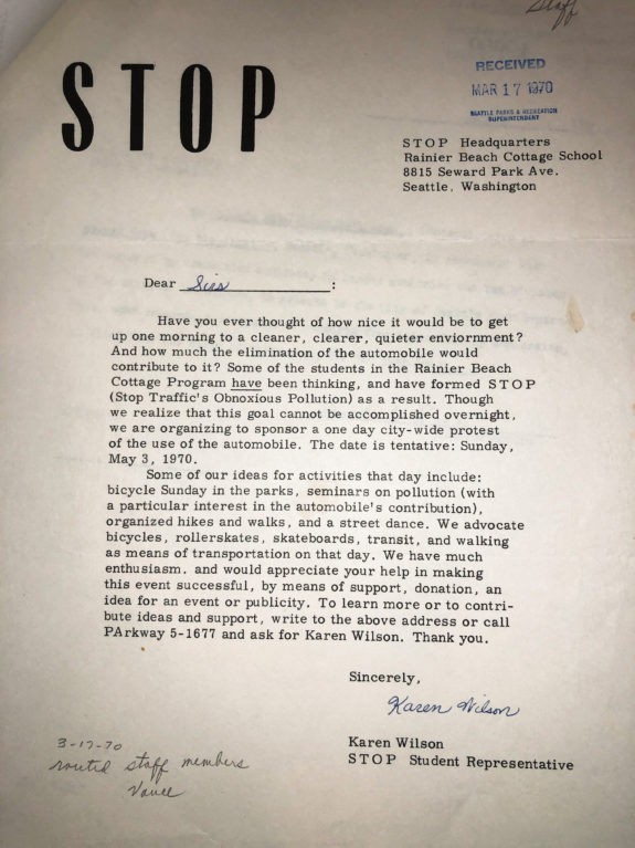 The original letter. Text is in the body of the post.